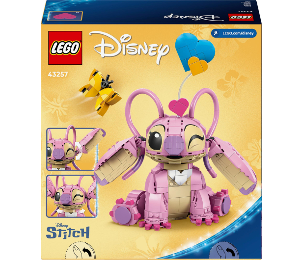LEGO Disney 43257 Andzia - 1331633 - zdjęcie 10
